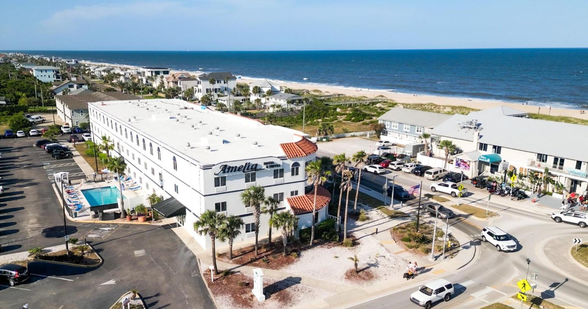 Amelia Hotel At The Beach Fernandina Beach Kültér fotó
