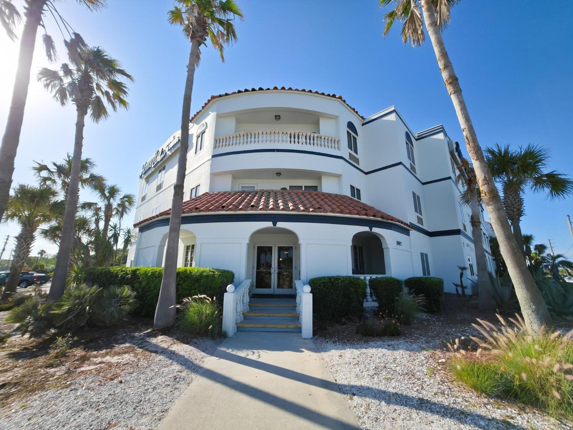 Amelia Hotel At The Beach Fernandina Beach Kültér fotó