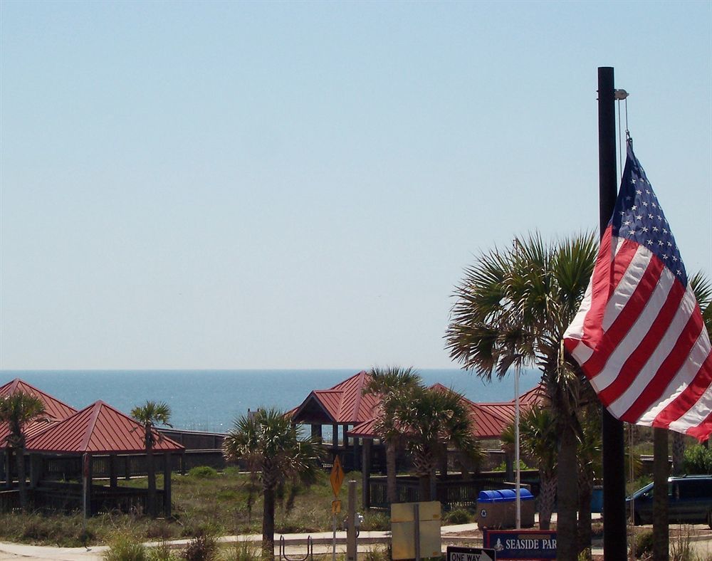 Amelia Hotel At The Beach Fernandina Beach Kültér fotó