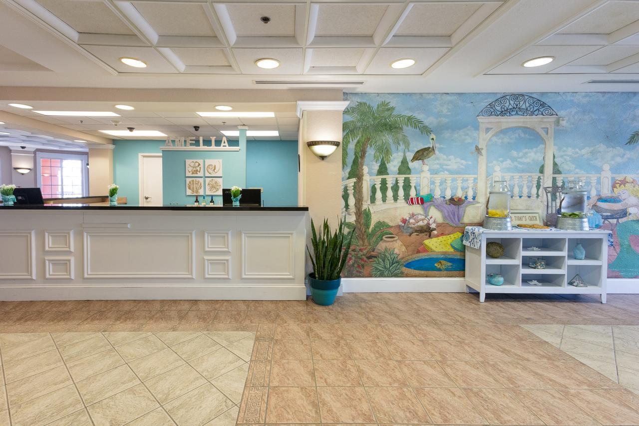 Amelia Hotel At The Beach Fernandina Beach Kültér fotó