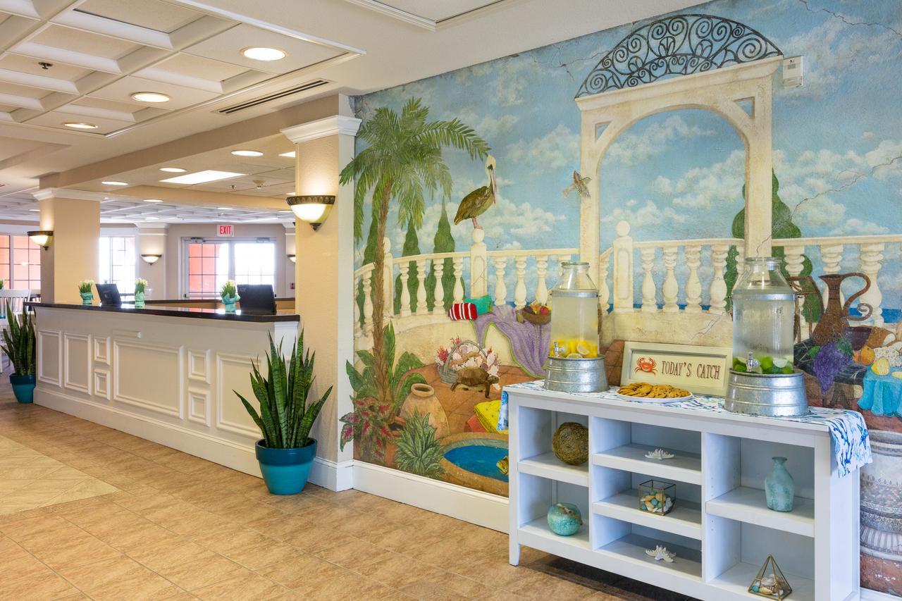 Amelia Hotel At The Beach Fernandina Beach Kültér fotó