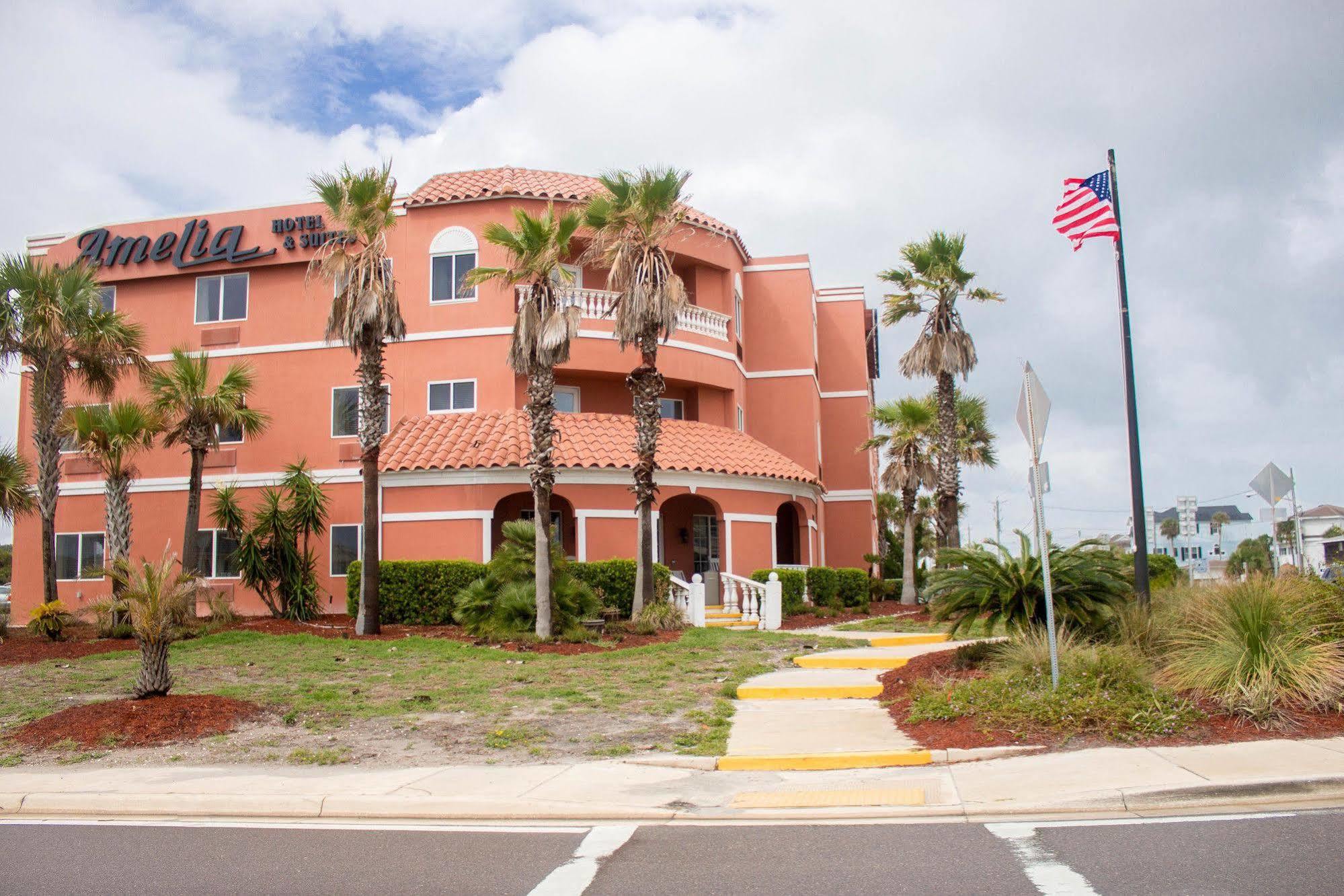 Amelia Hotel At The Beach Fernandina Beach Kültér fotó