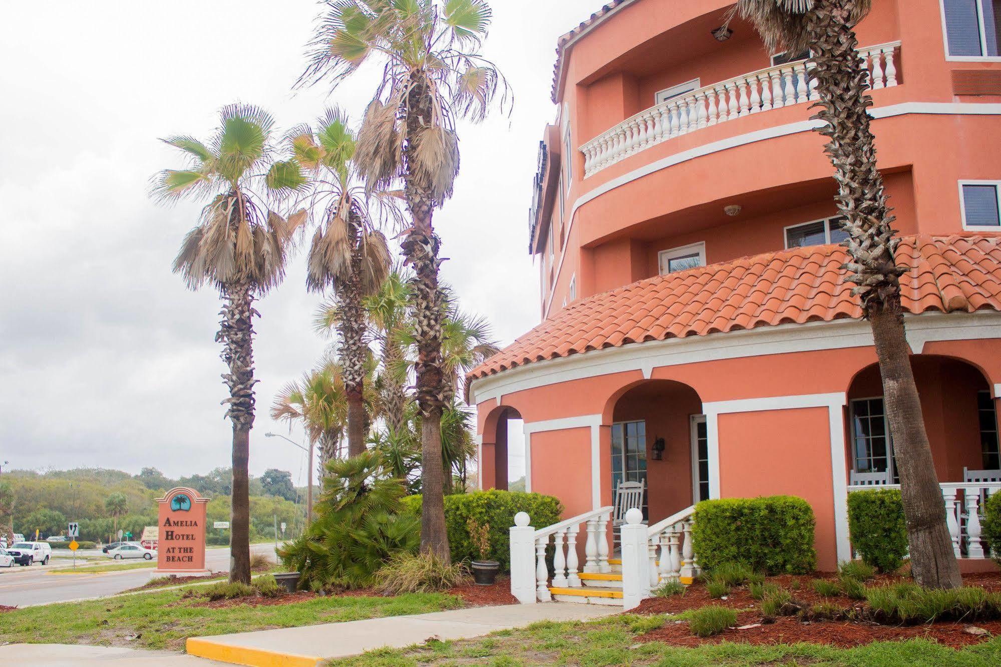 Amelia Hotel At The Beach Fernandina Beach Kültér fotó